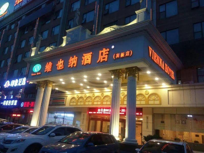 Vienne Hotel Xi'an  Esterno foto